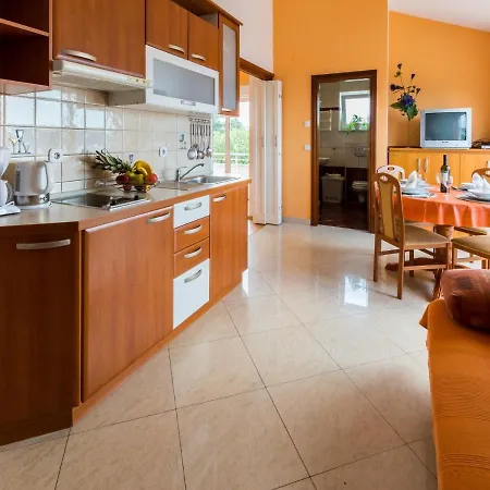 Apartment Apartments Vanessa Dramalj