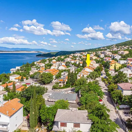 Apartman Apartments Vanessa Dramalj